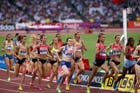1500 metres,  2013 IAAF Diamond League, Sainsbury's Anniversary Games, Queen Elizabeth Olympic Park, London.